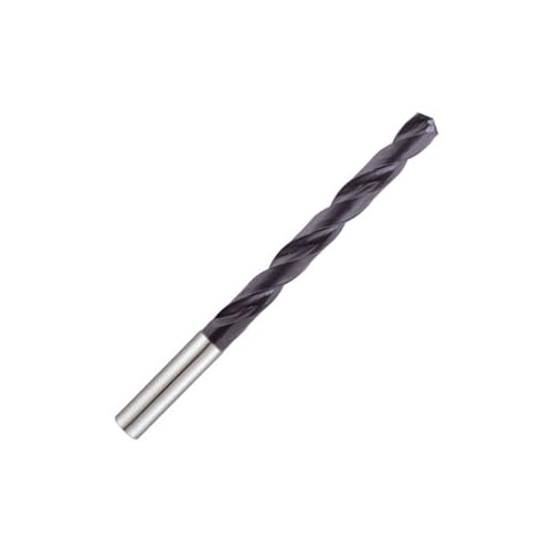 Foret carbure YG-1 Dh421 extra long 114mm pour stopper la casse sur acier