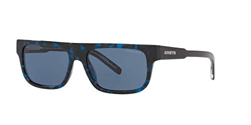 Image of ARNETTE Man Sunglasses Black Frame, Grey Mirror Black Lenses, 55MM