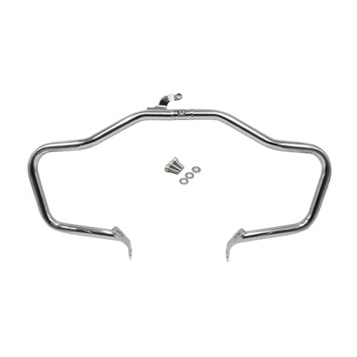 Pare-chocs de moto pour BMW R18 Classic et R18B chrome de 2020 à 2024