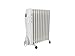 Produktbild Perel Ölradiator, 11 Rippen, 3 Heizstufen, LCD-Anzeige, Zeitschaltuhr 2500 W