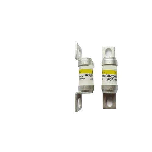 Fusible 660GH-200UL protégeant les circuits contre les surcharges - 2