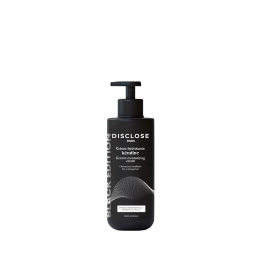 Crème hydratante flax Disclose Paris soin rapide cheveux colorés