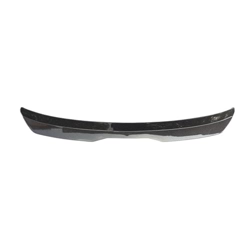 Per VW Per Golf 4 MK4 R32 1999-2006 Spoiler Posteriore In Plastica ABS Nero Lucido Decorazione Per Alettone Posteriore Spoiler Per Tetto Posteriore