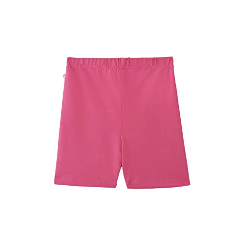 Image of YouGotPlanB Girl's Big Heart Cycling Shorts - (CS -BigHeart Pink 8-10 Years) Set of 1
