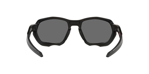 Oakley Mens Oo9019 Plazma Rectangular Sunglasses4