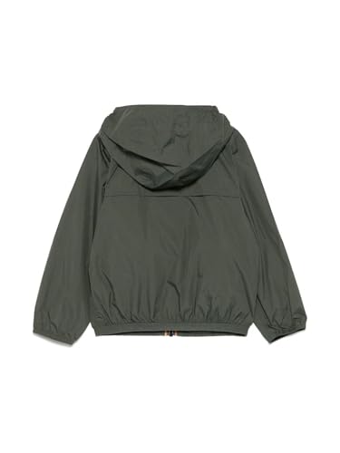K-Way Veste enfant P. Le Vrai 4.0 Claude K61336W 8059005208791 - Vert Vert WMR
