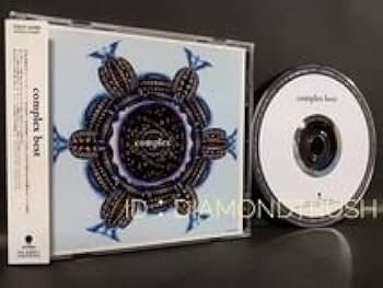 Amazon.co.jp: 帯付 COMPLEX BEST コンプレックス ベスト CDアルバム Amazon.co.jp: 帯付 COMPLEX BEST コンプレックス ベスト CDアルバム