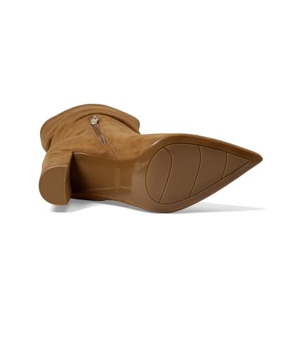 Nine West Women's Unni Block Heel Slouch Boot3