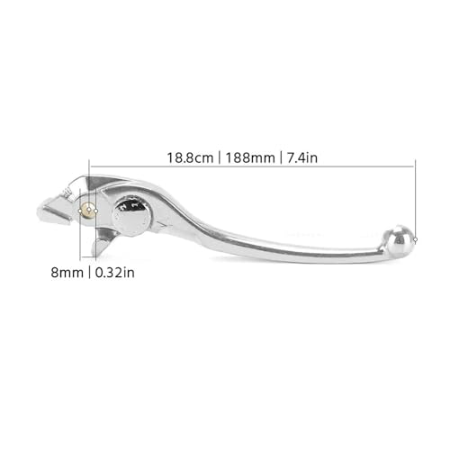 Leviers d'embrayage de frein pour HONDA NC750X et Integra 700