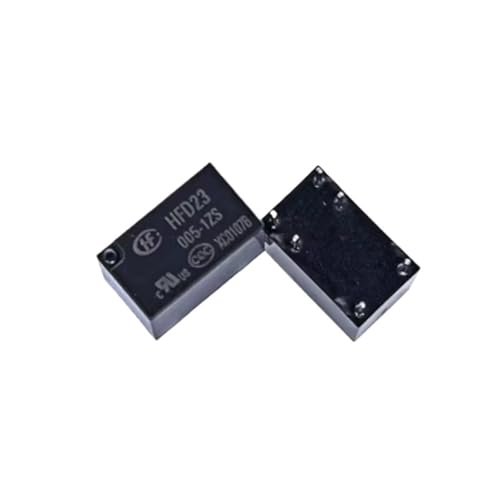 Relais de signal JRC-23F-005-1ZS HFD23 24V miniature pour carte electronique