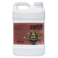 Roots Organics Buddha Bloom 2.5gal