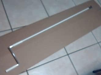 ABA Crank Handle Pole for Roll Shutters, Crank Handle Pole with Bell, 5 Feet Long, Manual Handcrank Bar.