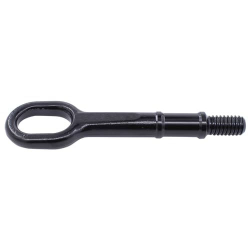 Abschlepphaken Abschleppöse Haken Abschleppstange Stoßstange Anhänger Ring Stoßfänger Zugösenhaken Anhängerkupplung Ersatz für Passat B7 B6 3C Golf 6 Shar-an 7N Ti-guan 5N Tour-an 1T Je-tta Scirocco