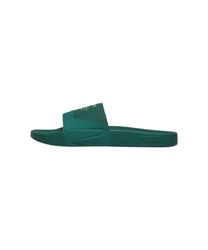 Image of PUMA unisex-adult Amf1 Leadcat 2.0 Logo Slide