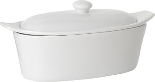 Trudeau Porcelain Butter Boat
