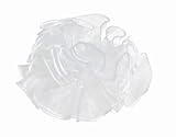 Material: Organza Taufkerzen Kerzen Tropfenfaenger aus Organza (Band), Kommunionskerzen