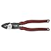Klein Tools 2005N Wire Cutter, Made in USA, Stripper, Crimper Tool, Strips 10-18 AWG Stranded, Crimps 10-22 AWG Terminals, with Shear Cutter
