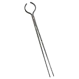 FACILE DA USARE - Possono essere completamente articolati e fornire un'eccezionale forza di presa della morsa sul pezzo durante i buffet pesanti del martello. Facile da usare e controllare.