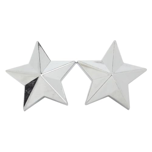 Tapas de válvula TRICK TOPS Stars CP | tapas de válvula decorativas para bicicleta miniatura 1