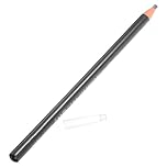 FRCOLOR Women's Eyebrow Pencil Drawing Eyebrow Pencil Makeup Tool Long Lasting Peel off Brow Pen Perfect for Older Eyes Grey