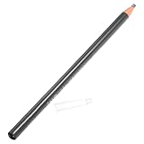 FRCOLOR Women's Eyebrow Pencil Drawing Eyebrow Pencil Makeup Tool Long Lasting Peel off Brow Pen Perfect for Older Eyes Grey