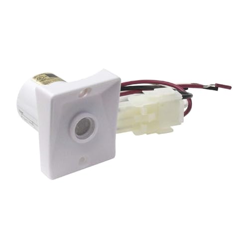 Solus White dusk-to-dawn sensor