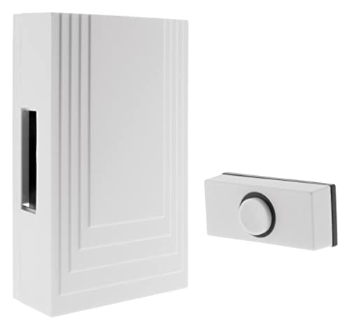 Otio Kit Carillon Filaire + Bouton Sonnette