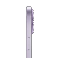 Apple iPhone 17 512 GB: 6,3" Display mit ProMotion, A19 Chip, Center Stage Frontkamera für Smarte Gruppenselfies, Verbesserte Kratzfestigkeit, Batterie für den ganzen Tag; Lavendel – Ansicht 3