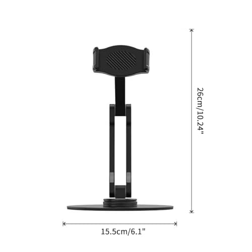 Support de téléphone portable multi-ajustement stable pour streaming - 3