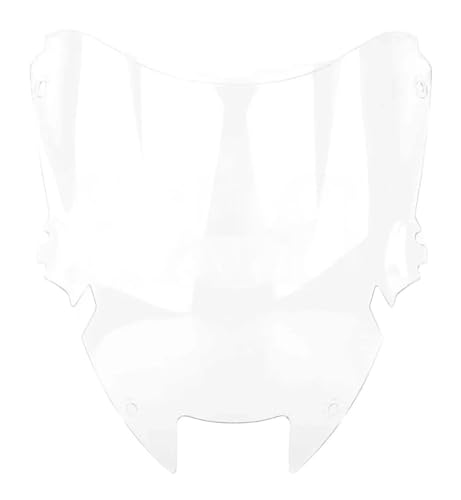 Pare-brise moto pour VTR1000F VTR1000 transparent bulle moto route 1997-2005