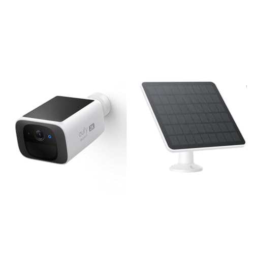 Anker Eufy (���[�t�B) SoloCam S220 + �\�[���[�p�l��