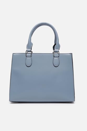 Image of Allen Solly Women's Medium Shoulder & Crossbody Bag | PU Leather | Soft Touch | Detachable Sling | College & Daily Carry