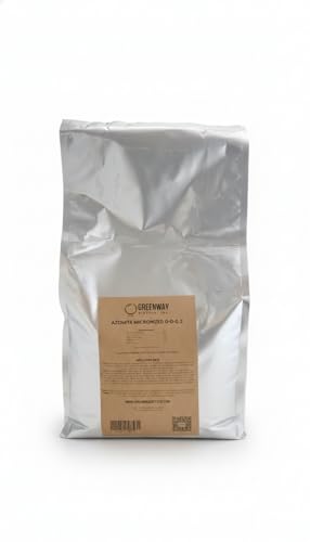 Greenway Biotech Azomite 20 lb