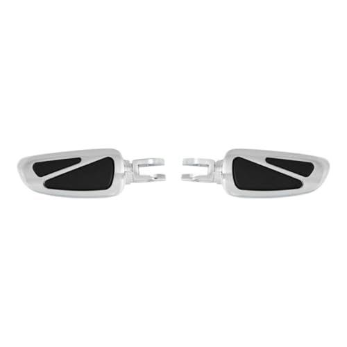 Repose-pieds avant moto compatible Street Bob 2018-2026 et Softail Chrome