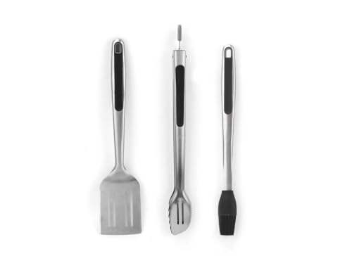 Set de herramientas para parrilla Grillmark 3 piezas miniatura 3
