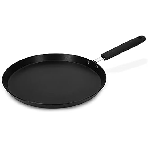 Navaris Sartén antiadherente para crepes Cover