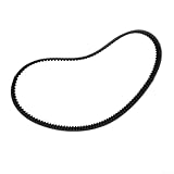 [Kompatibles Ersatzteil] Maßgeschneidert als Ersatz für Teilenummer RE28721, passt dieser Geschwindigkeitsänderungsriemen nahtlos auf eine Vielzahl von Aufsitzmähern und Nutzfahrzeugen für verbesserte Funktionalität.