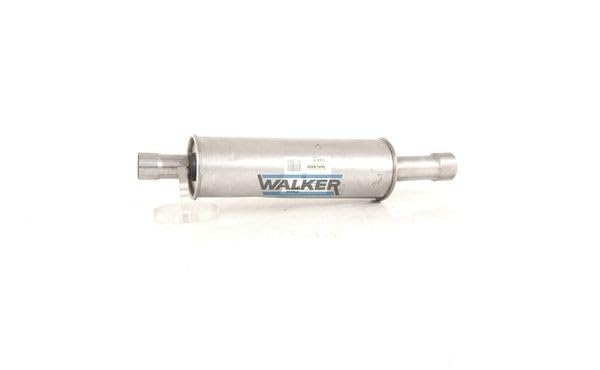 WALKER 22018 Silenciador intermedio sin piezas de montaje