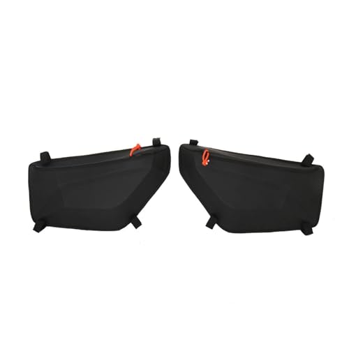 Sac rangement porte supérieure Maverick X3 anti-poussière pour habitacle UTV