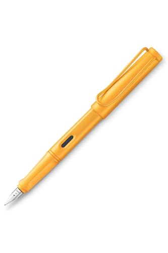 Stylo-plume LAMY 21MG-EF sans bavure pour gauchers et droitiers exigeants