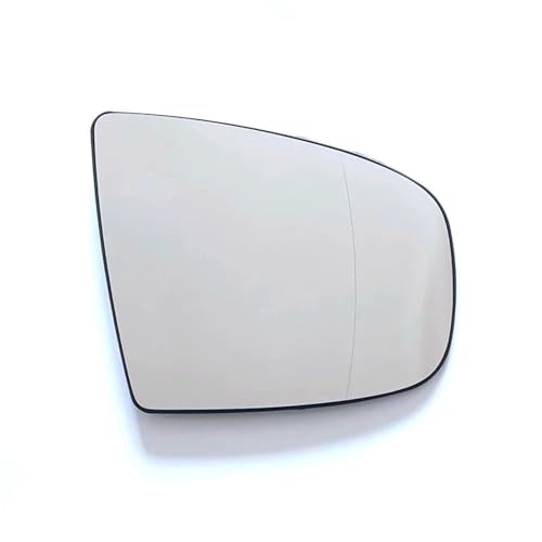 Miroir grand angle voiture à 4 broches côté droit pour dégivrage actif BMW