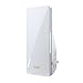 ASUS RP-AX58 AX3000 Dual Band WiFi 6 (802.11ax) Range Extender, AiMesh Extender for Seamless mesh WiFi; Works with Any WiFi Router