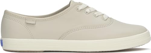 Keds Women's Champion Leather Lace Up Fashion Sneaker2