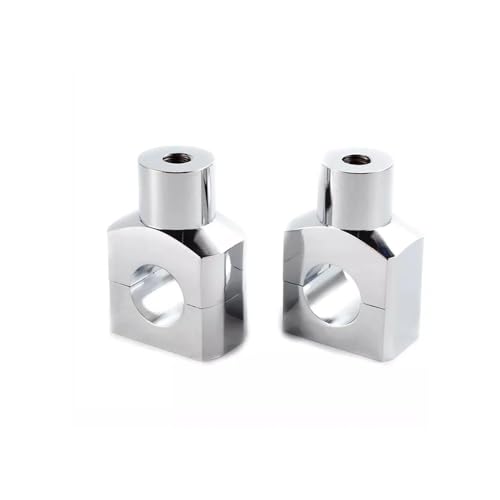 Rehausseur de guidon 1" pour corriger la posture sur Shadow VT750