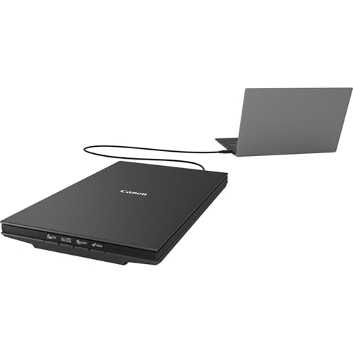 Canon Canoscan Lide 300 Scanner (PDF, AUTOSCAN, COPY, SEND)