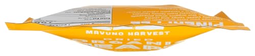 Image of Mavuno Harvest Dried Pineapple, Organic, 2 Oz