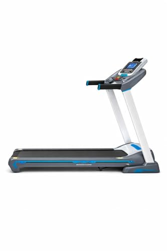Image of Motorised Treadmill 150kg Weight capicity for Home Gym, Electric Running Machine with Digital Display, 6.5 hp Motor, 18km /h top Speed, Air Cushion Layer (1 Year Warranty) (V3 TM)