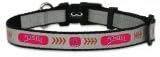 MLB Reflective Baseball Collar MLB Team: Anaheim Angels, Size: Toy (14" L)