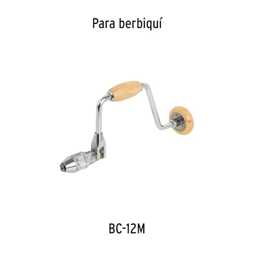 Berbiquí Truper 17 Imagen adicional