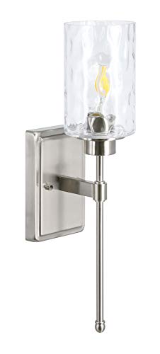 Xinbei Lighting CA-XB-W1227-BN Wall Sconce 1 Light Sconces Wall Lighting thumb #5